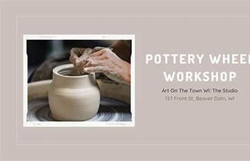 Wheel Pottery Workshop