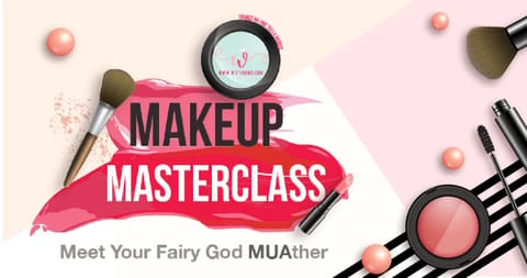 Aura beauty bar -Make up master classes