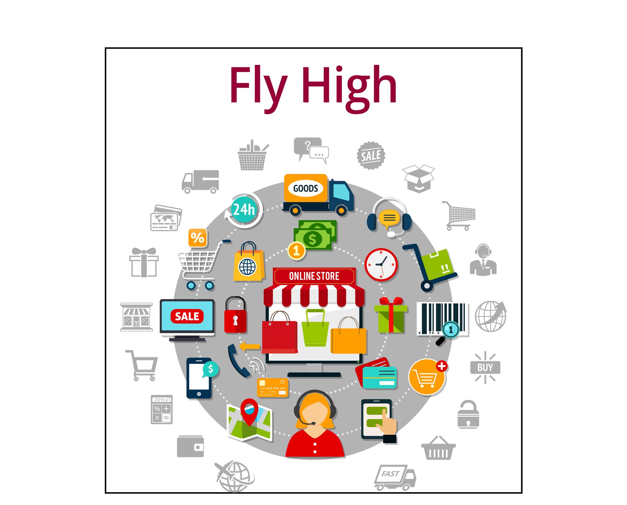 FlyHigh Plan(12 Months)