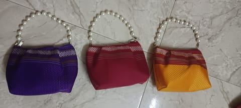 Handmade Khan purse