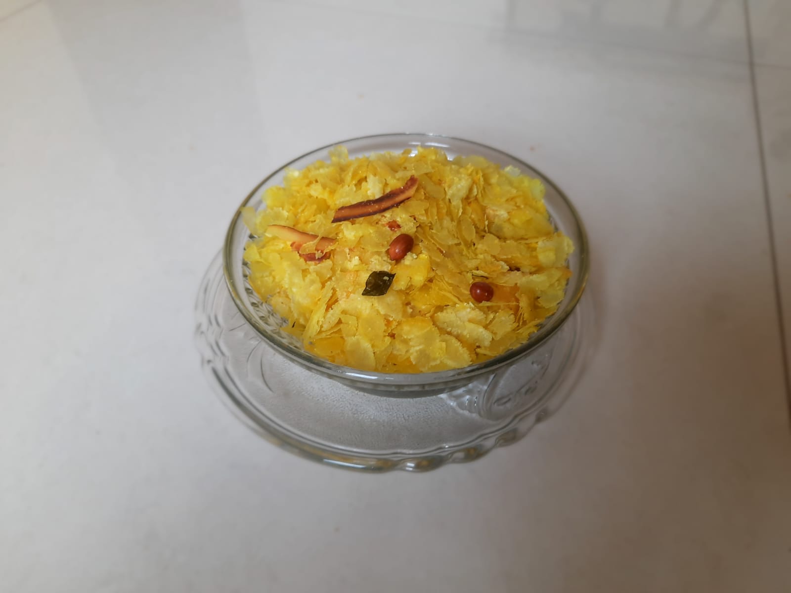 Patal Poha Chiwda - 100 gm | Light & Crunchy Snack