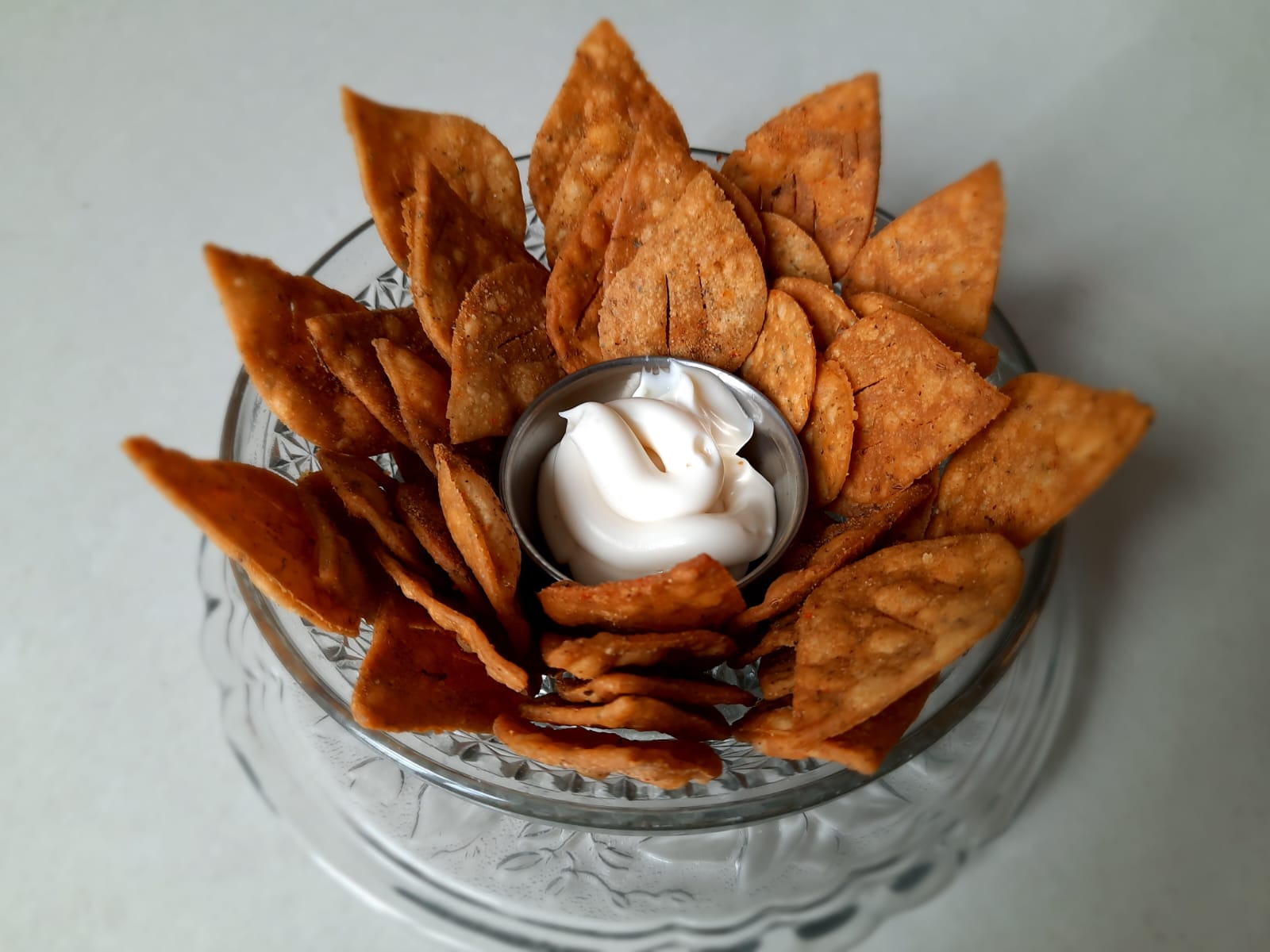 Wheat Crunchy Puri - 150 gm | Crispy & Wholesome Snack