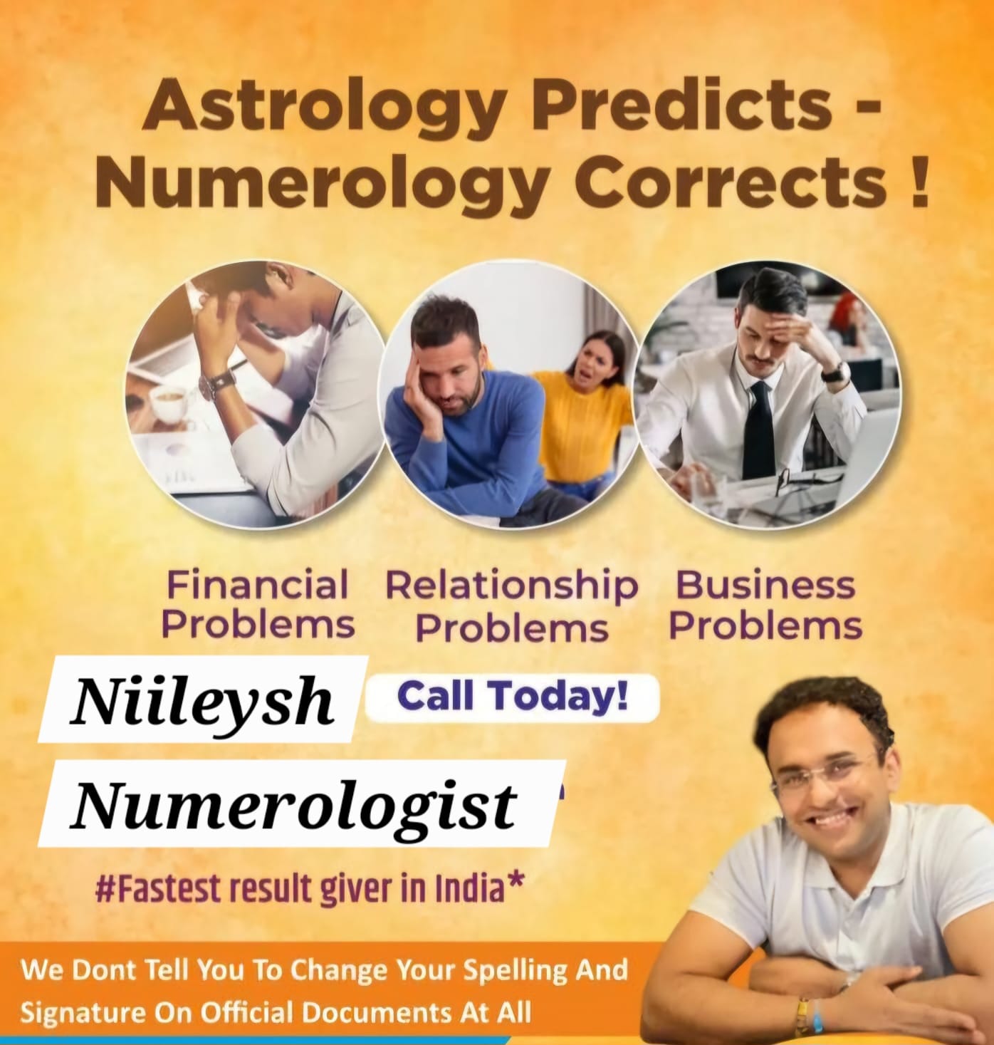 Numerology Name Correction – Unlock Health, Wealth & Success