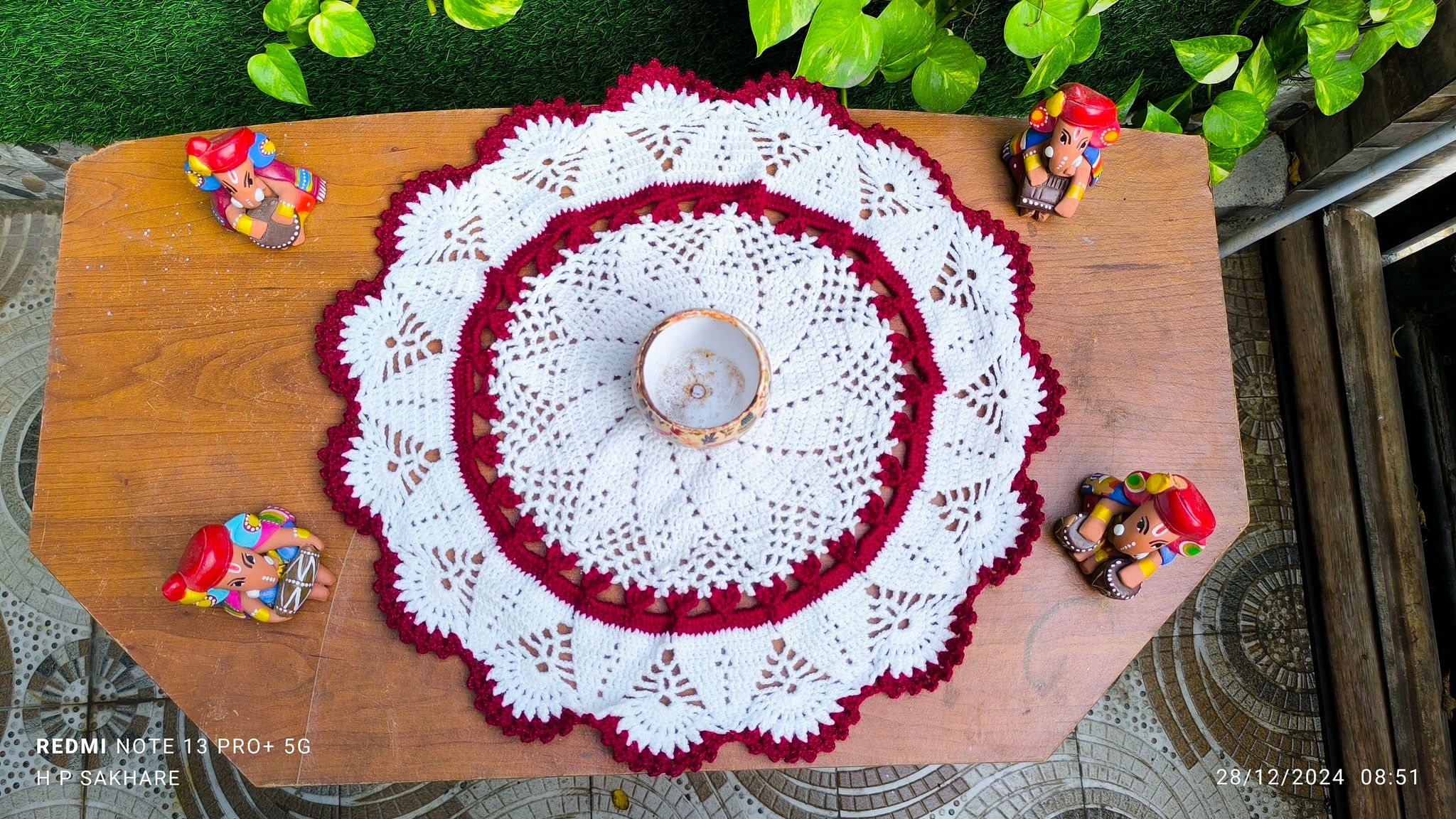 Elegant Table Mat – Enhance Your Dining Experience