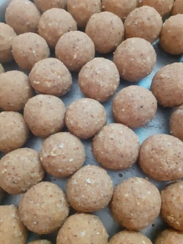 Healthy Dink Laddoo