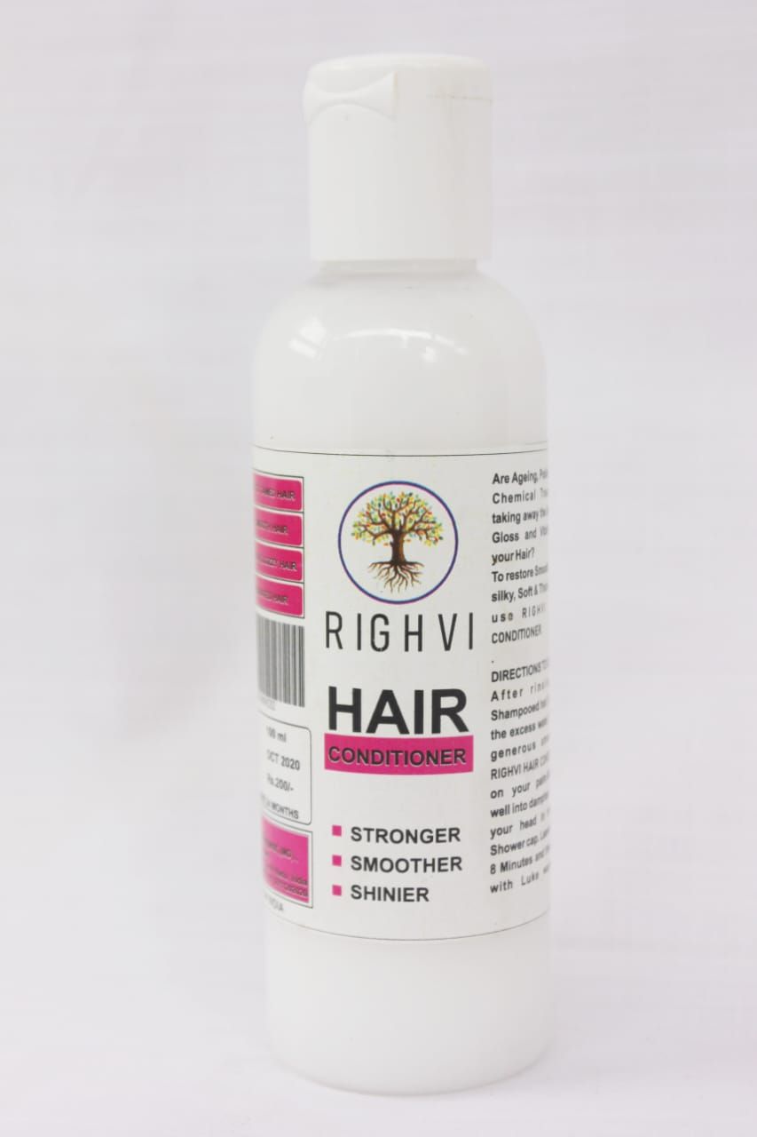 Nourishing Hair Conditioner – Smooth & Hydrate (100ml)